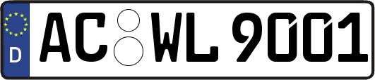 AC-WL9001