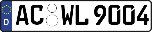 AC-WL9004