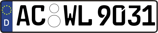 AC-WL9031