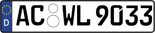AC-WL9033