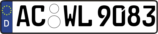AC-WL9083