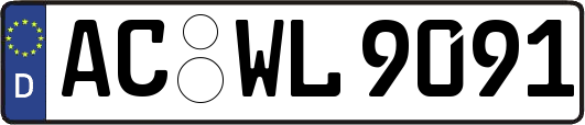 AC-WL9091