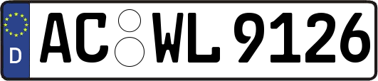 AC-WL9126