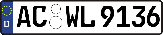 AC-WL9136