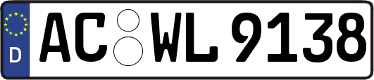 AC-WL9138