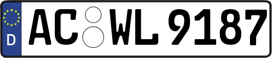 AC-WL9187