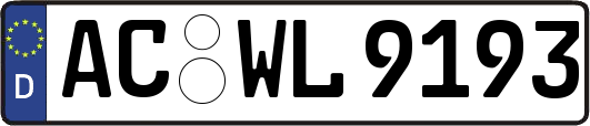 AC-WL9193