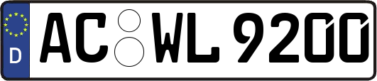 AC-WL9200