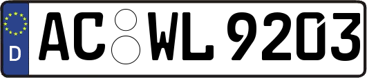 AC-WL9203