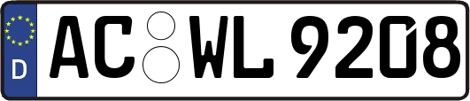 AC-WL9208