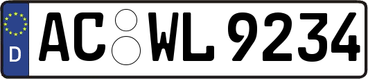 AC-WL9234