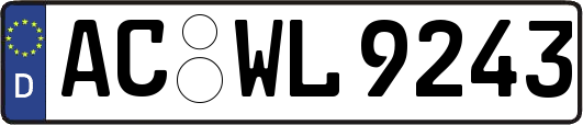 AC-WL9243