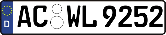 AC-WL9252