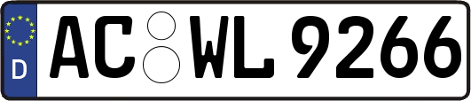AC-WL9266