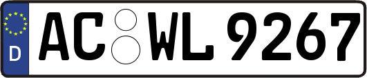 AC-WL9267