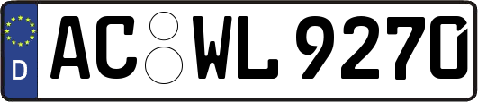 AC-WL9270