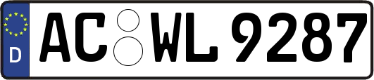 AC-WL9287