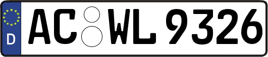 AC-WL9326