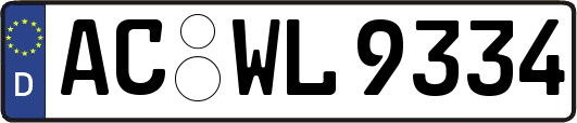AC-WL9334