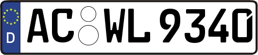 AC-WL9340