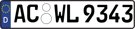 AC-WL9343