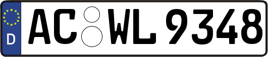 AC-WL9348