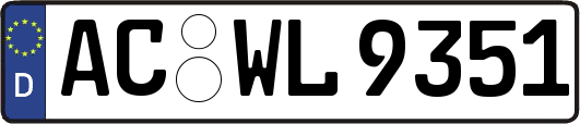 AC-WL9351