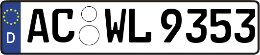 AC-WL9353