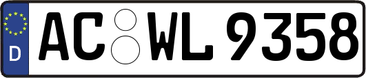 AC-WL9358