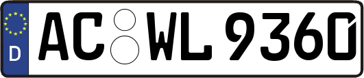 AC-WL9360