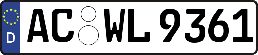 AC-WL9361