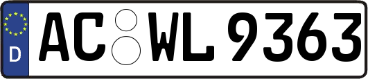AC-WL9363