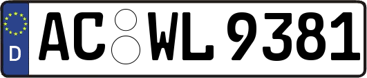 AC-WL9381