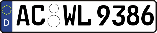 AC-WL9386