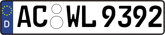 AC-WL9392