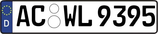 AC-WL9395