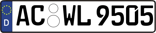 AC-WL9505