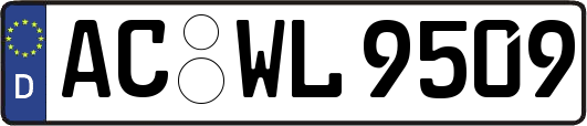 AC-WL9509