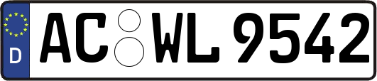 AC-WL9542