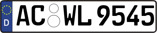 AC-WL9545