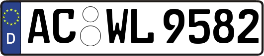 AC-WL9582
