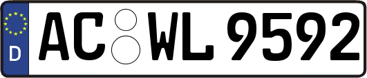 AC-WL9592