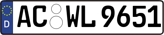 AC-WL9651
