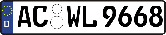 AC-WL9668