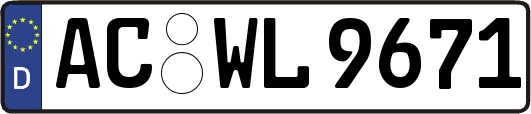 AC-WL9671