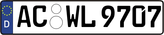 AC-WL9707
