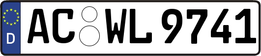 AC-WL9741