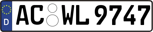AC-WL9747