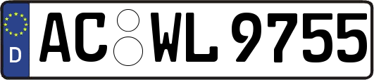 AC-WL9755