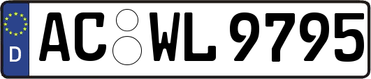 AC-WL9795